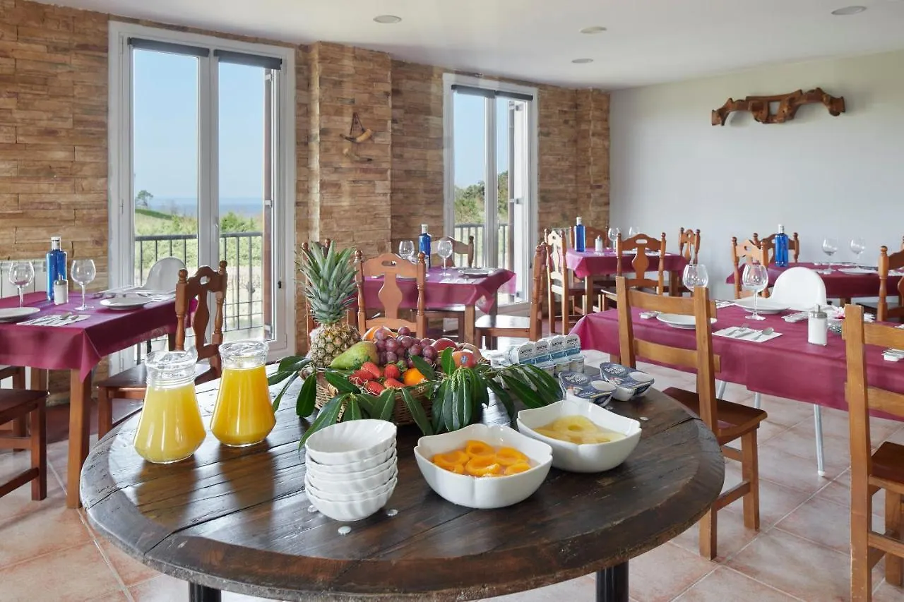 Casa Rural Xabin Etxea - Basque Stay - Xss00041 Getaria