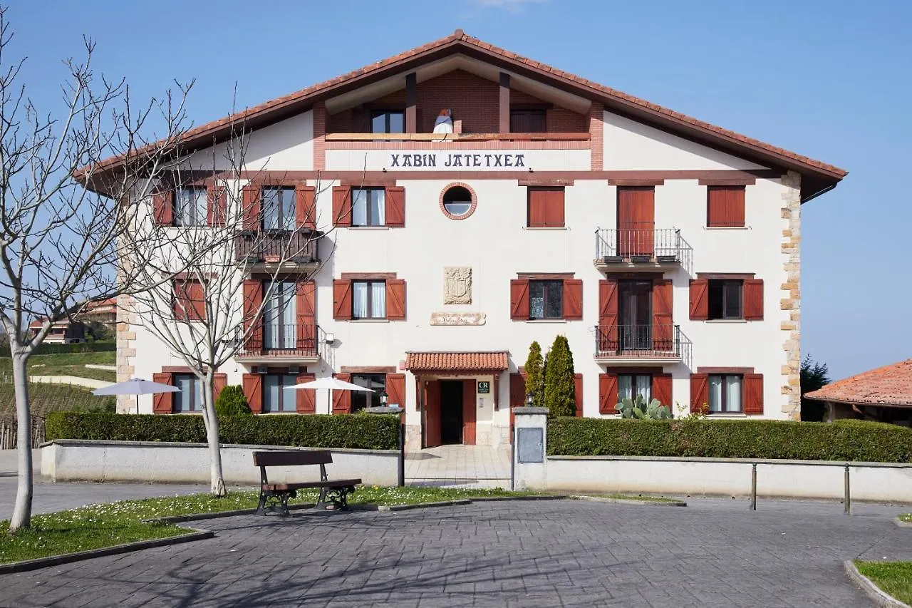 Casa Rural Xabin Etxea - Basque Stay - Xss00041 Getaria Séjour à la ferme