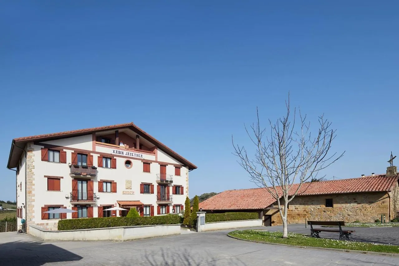 Séjour à la ferme Casa Rural Xabin Etxea - Basque Stay - Xss00041 Getaria