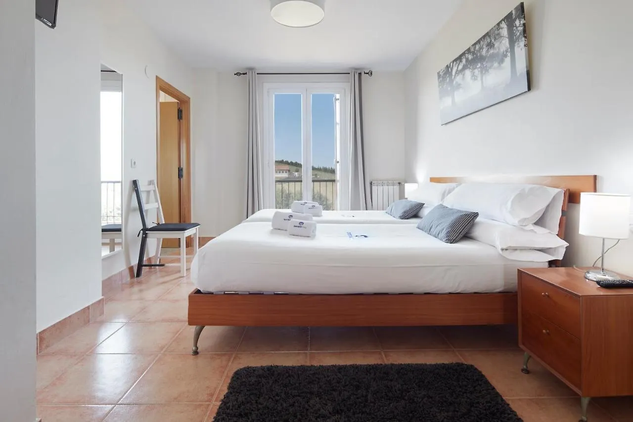 Casa Rural Xabin Etxea - Basque Stay - Xss00041 Getaria Séjour à la ferme