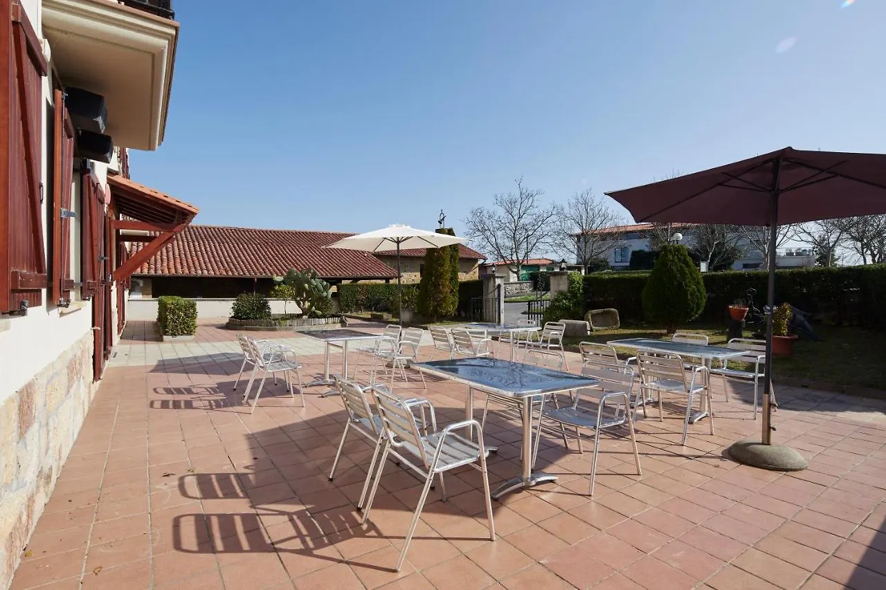 Casa Rural Xabin Etxea - Basque Stay - Xss00041 Getaria Séjour à la ferme