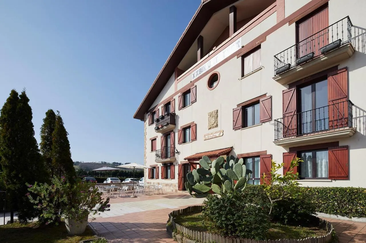 Casa Rural Xabin Etxea - Basque Stay - Xss00041 Getaria