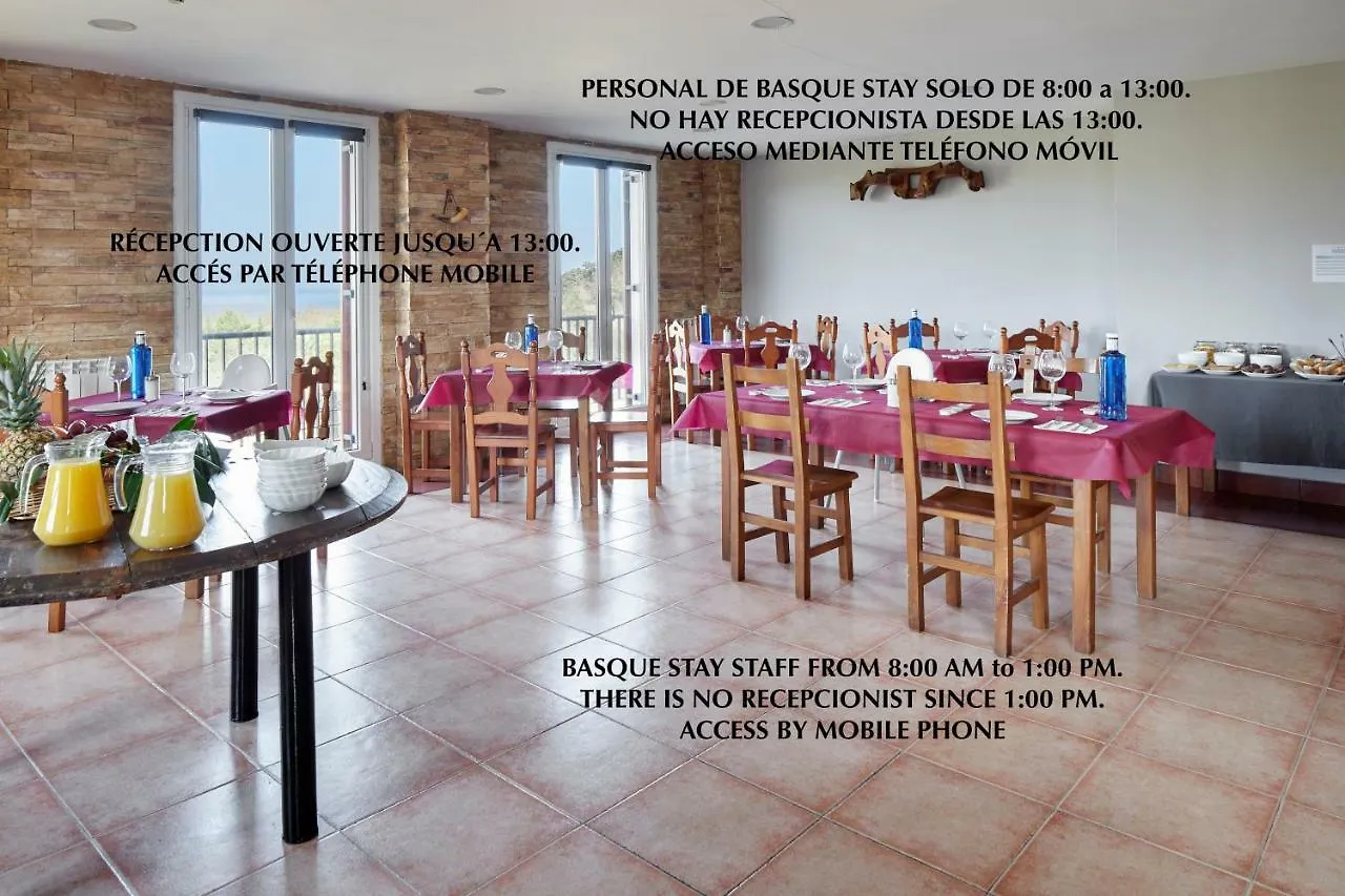 Casa Rural Xabin Etxea - Basque Stay - Xss00041 Getaria Espagne