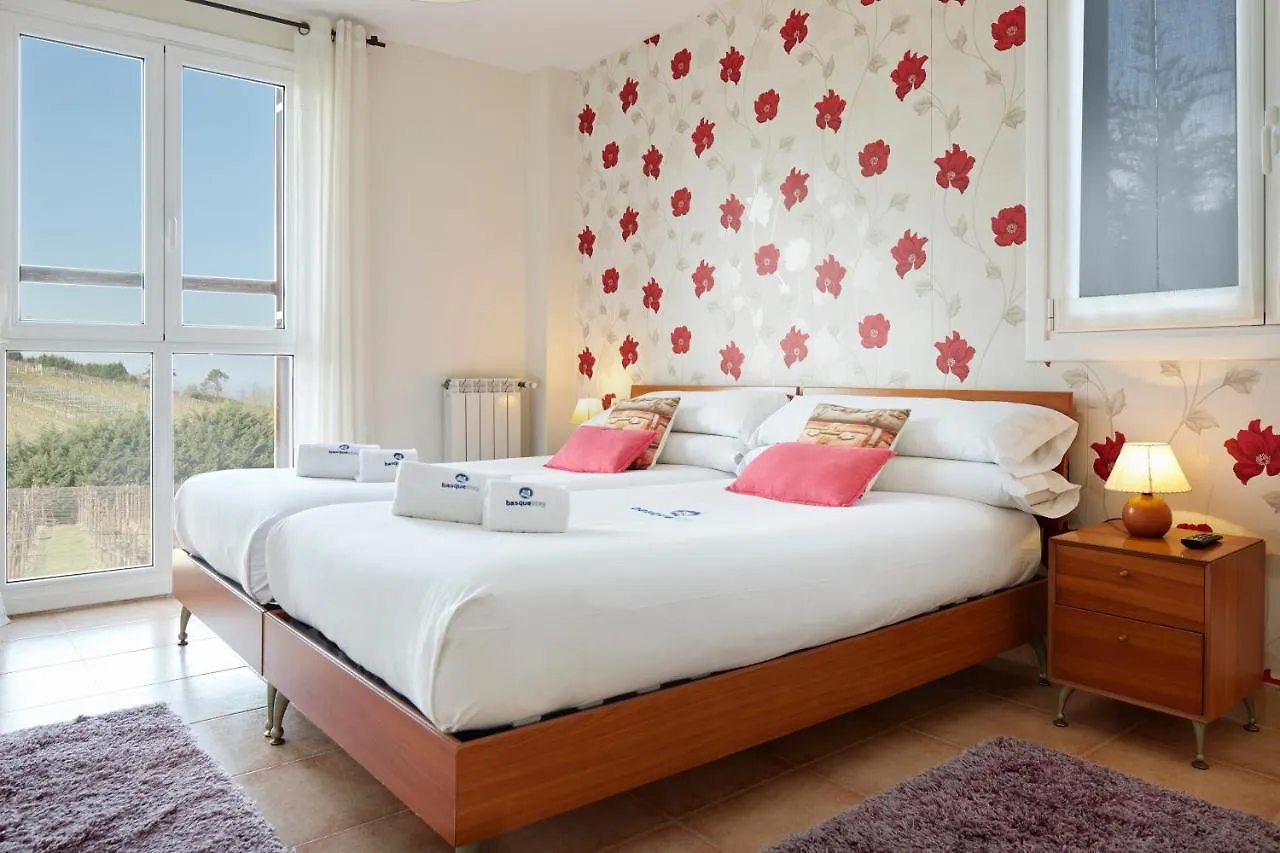 Casa Rural Xabin Etxea - Basque Stay - Xss00041 게타리아