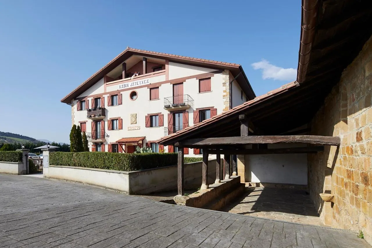 Casa Rural Xabin Etxea - Basque Stay - Xss00041 게타리아