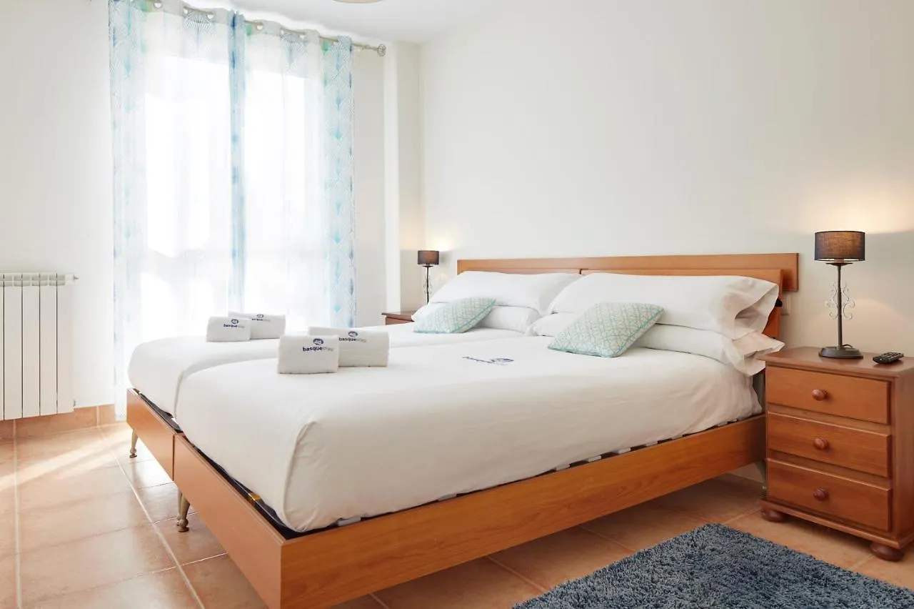 팜스테이 Casa Rural Xabin Etxea - Basque Stay - Xss00041 게타리아 스페인